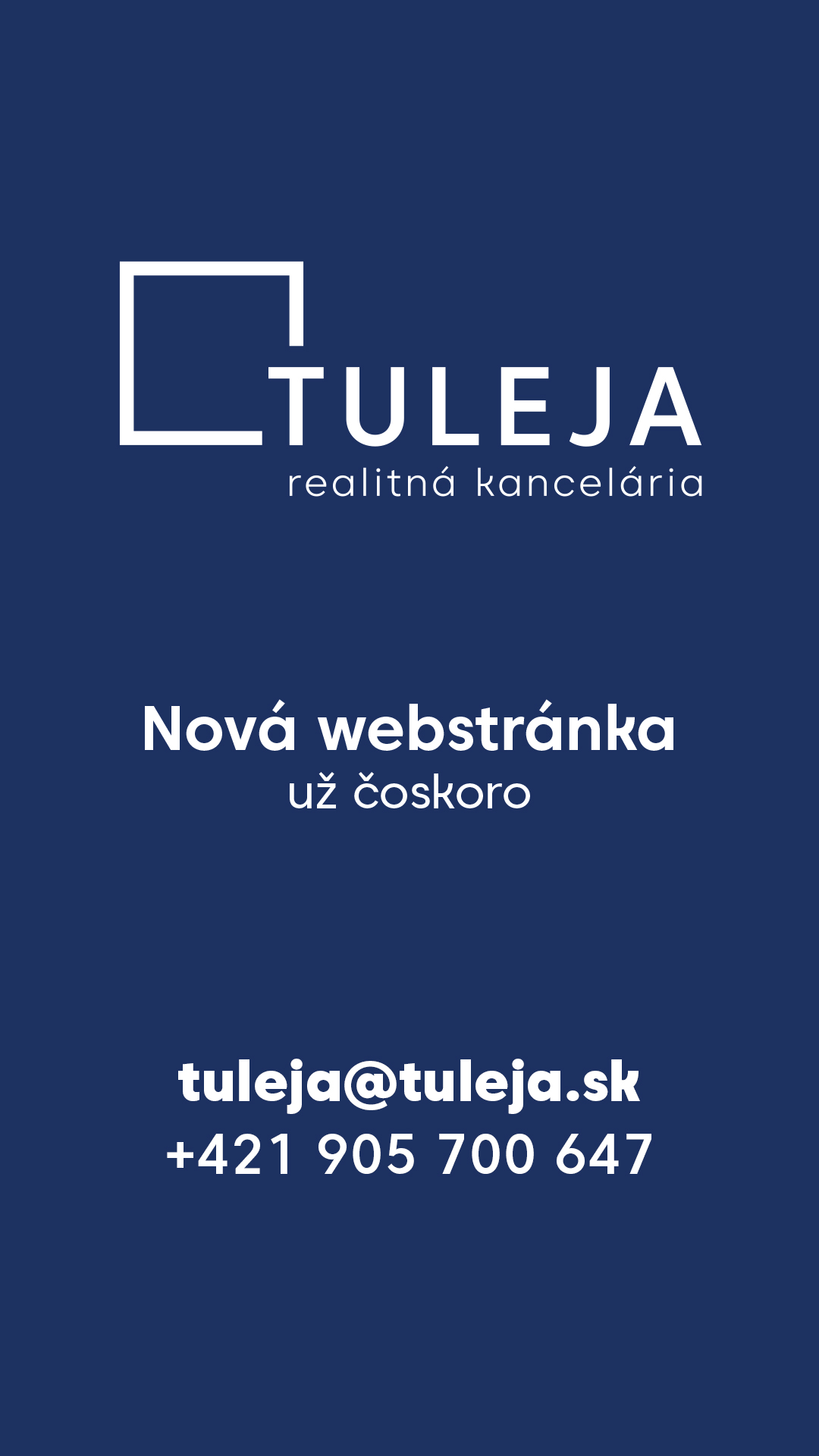 Coming soon